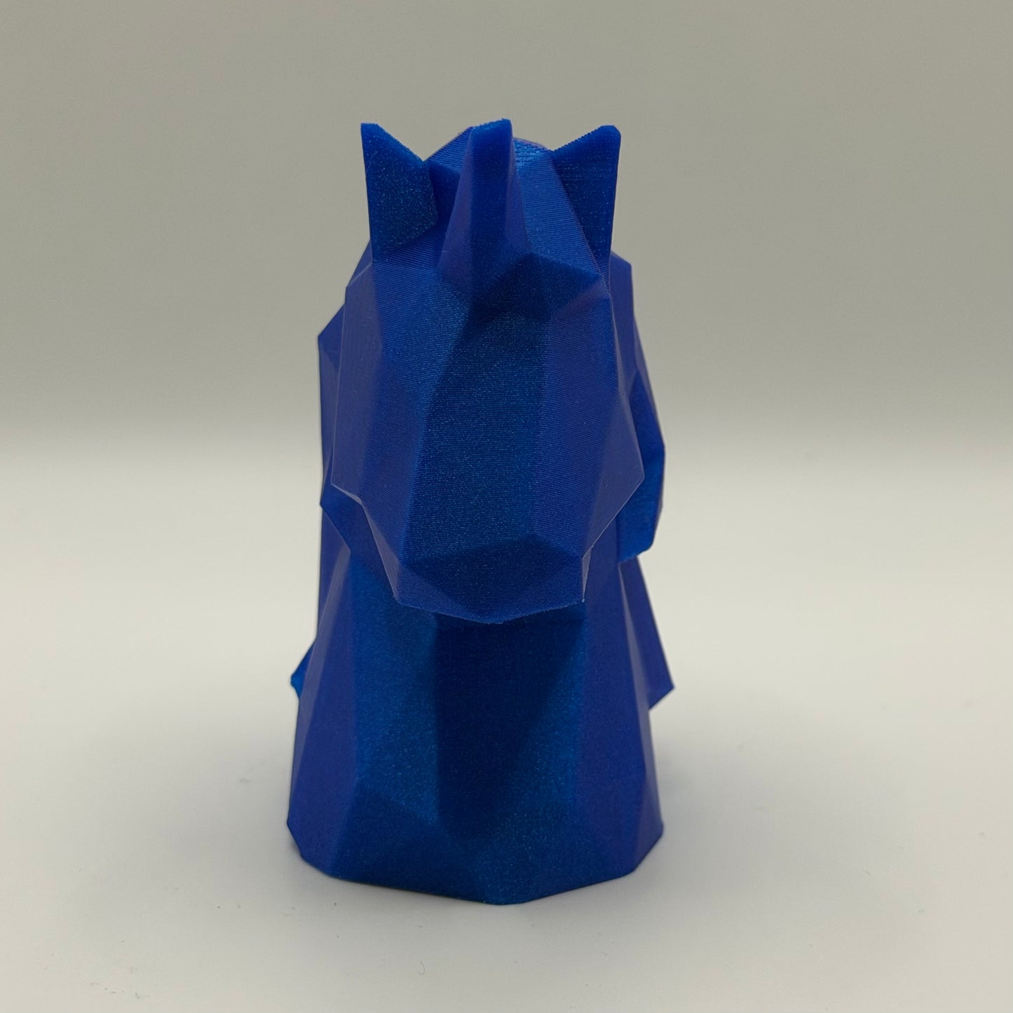 Low poly jednorožec