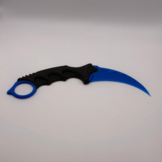 Karambit dekorace